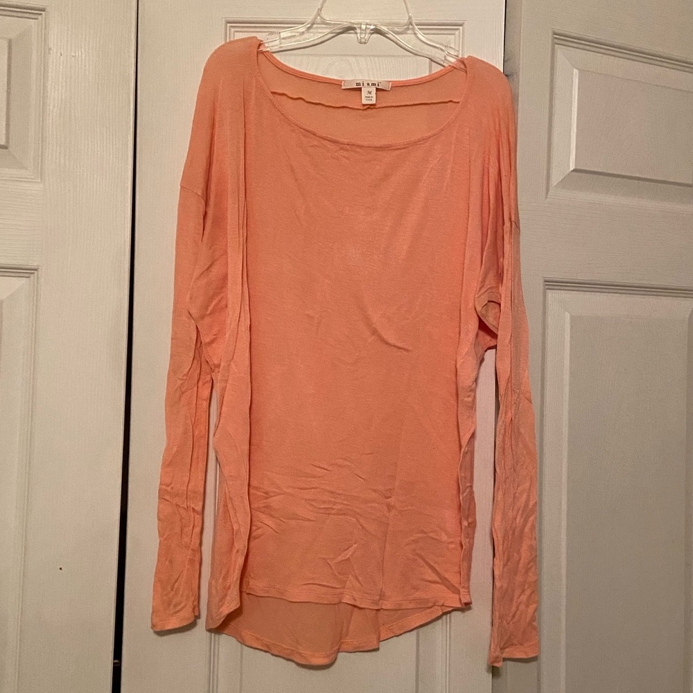 Women’s Miami Long Sleeve Shirt